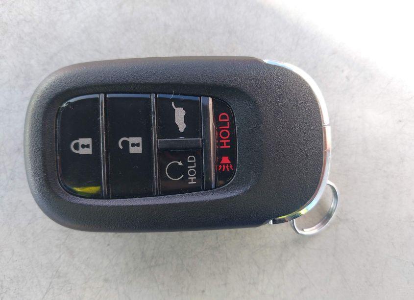 Photo 11 of 2024 Honda Hr-v AWD SPORT/SPORT (VIN 3CZRZ2H53RM755818)