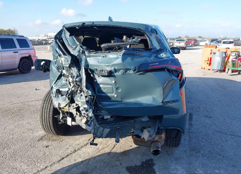 Photo 16 of 2024 Honda Hr-v AWD SPORT/SPORT (VIN 3CZRZ2H53RM755818)