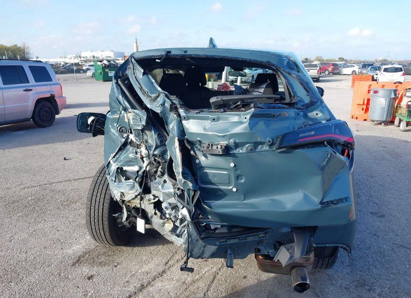 Photo 6 of 2024 Honda Hr-v AWD SPORT/SPORT (VIN 3CZRZ2H53RM755818)