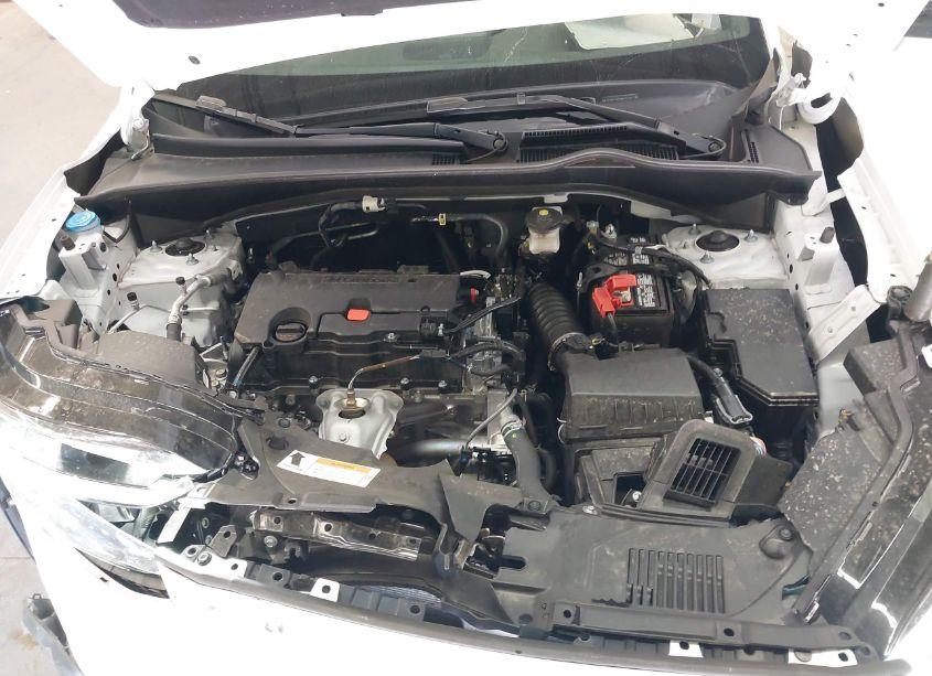 Photo 10 of 2024 Honda Hr-v AWD SPORT/AWD SPORT W/O BSI (VIN 3CZRZ2H53RM757391)