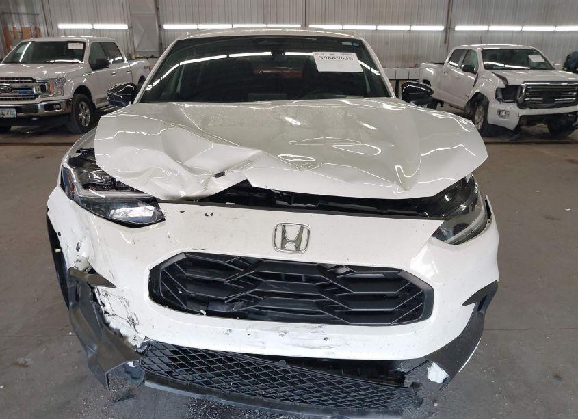 Photo 13 of 2024 Honda Hr-v AWD SPORT/AWD SPORT W/O BSI (VIN 3CZRZ2H53RM757391)