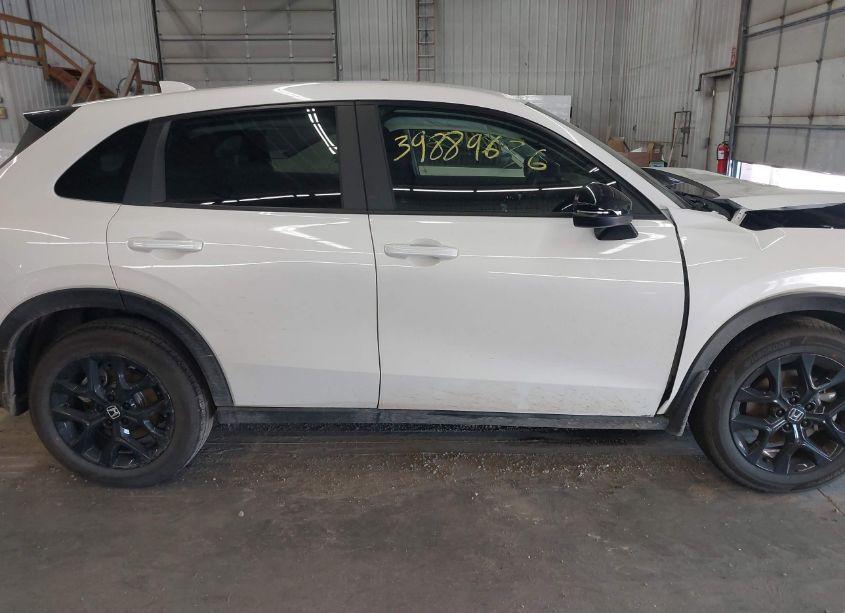 Photo 14 of 2024 Honda Hr-v AWD SPORT/AWD SPORT W/O BSI (VIN 3CZRZ2H53RM757391)