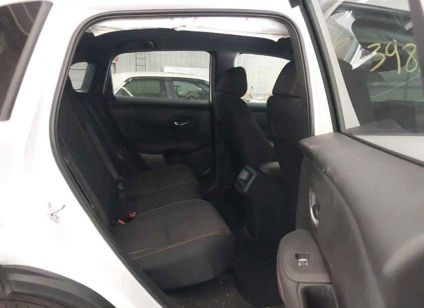 Photo 8 of 2024 Honda Hr-v AWD SPORT/AWD SPORT W/O BSI (VIN 3CZRZ2H53RM757391)