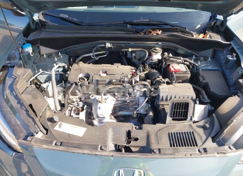 Photo 10 of 2024 Honda Hr-v AWD SPORT/AWD SPORT W/O BSI (VIN 3CZRZ2H53RM772828)