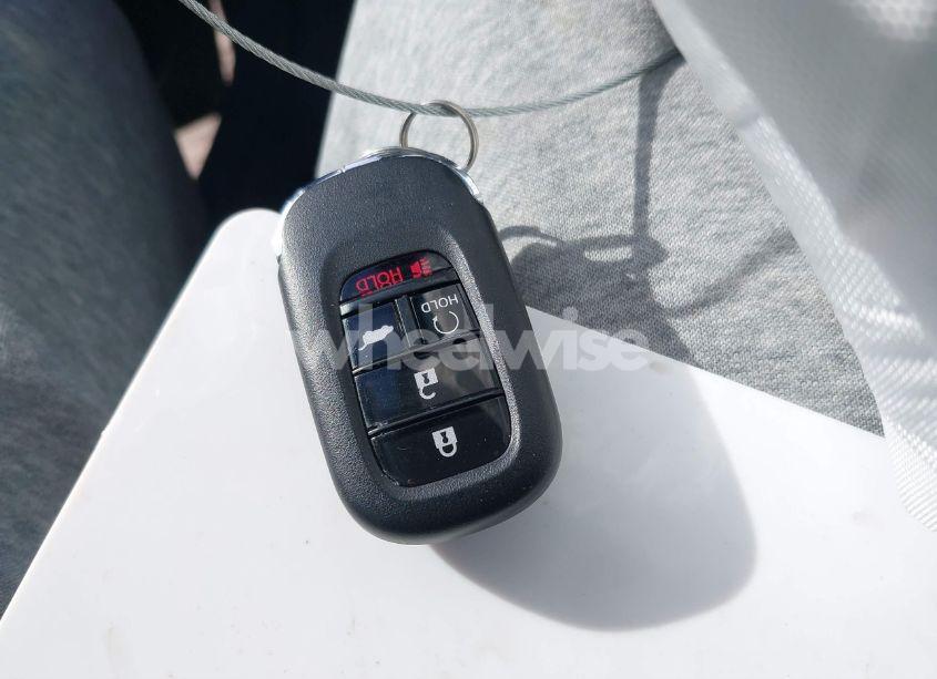 Photo 11 of 2024 Honda Hr-v AWD SPORT/AWD SPORT W/O BSI (VIN 3CZRZ2H53RM772828)