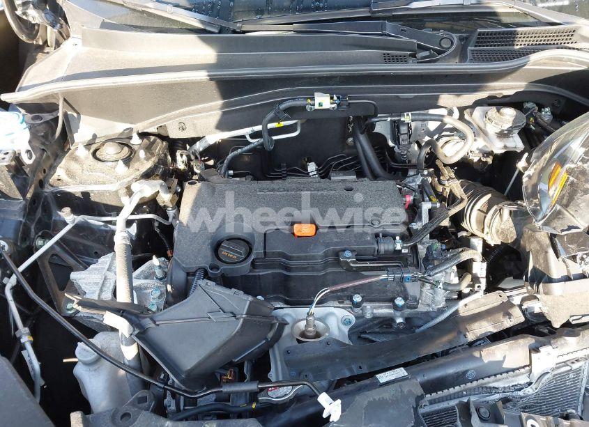 Photo 10 of 2024 Honda Hr-v AWD SPORT/AWD SPORT W/O BSI (VIN 3CZRZ2H53RM786468)