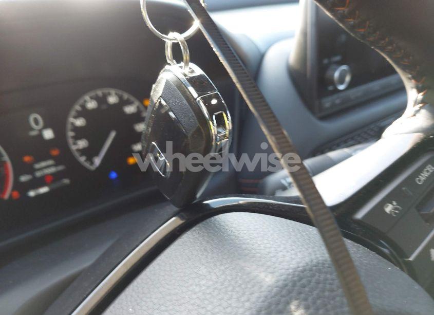 Photo 11 of 2024 Honda Hr-v AWD SPORT/AWD SPORT W/O BSI (VIN 3CZRZ2H53RM786468)