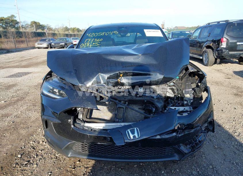 Photo 12 of 2024 Honda Hr-v AWD SPORT/AWD SPORT W/O BSI (VIN 3CZRZ2H53RM786468)