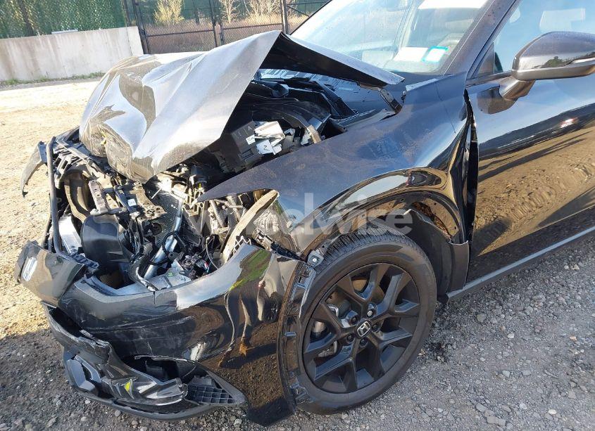 Photo 19 of 2024 Honda Hr-v AWD SPORT/AWD SPORT W/O BSI (VIN 3CZRZ2H53RM786468)