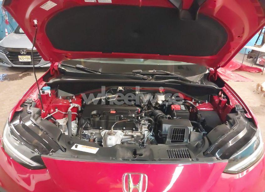 Photo 10 of 2025 Honda Hr-v AWD SPORT (VIN 3CZRZ2H53SM704969)