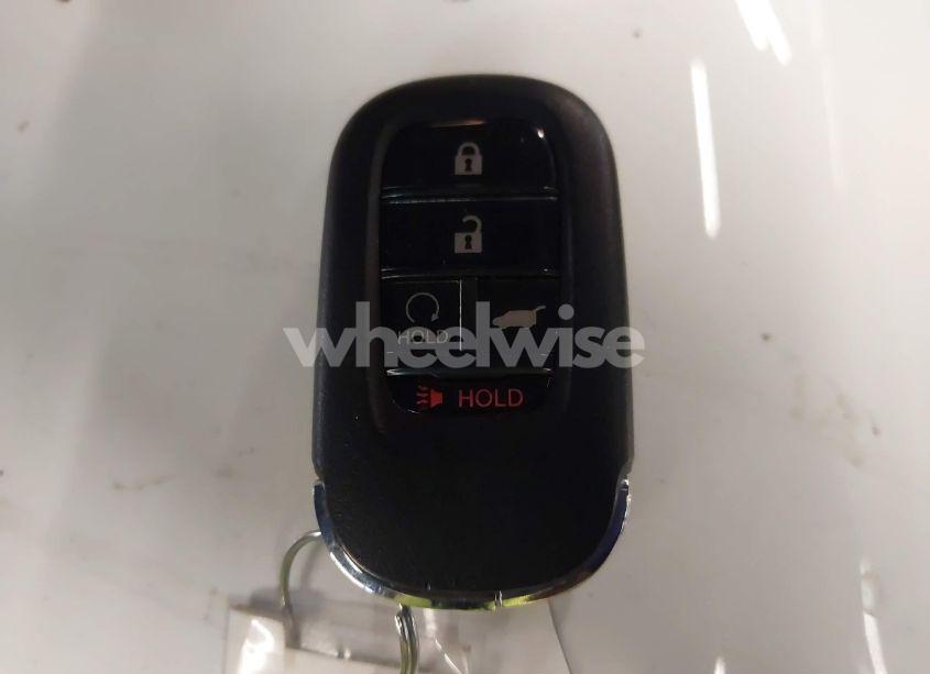 Photo 11 of 2025 Honda Hr-v AWD SPORT (VIN 3CZRZ2H53SM704969)