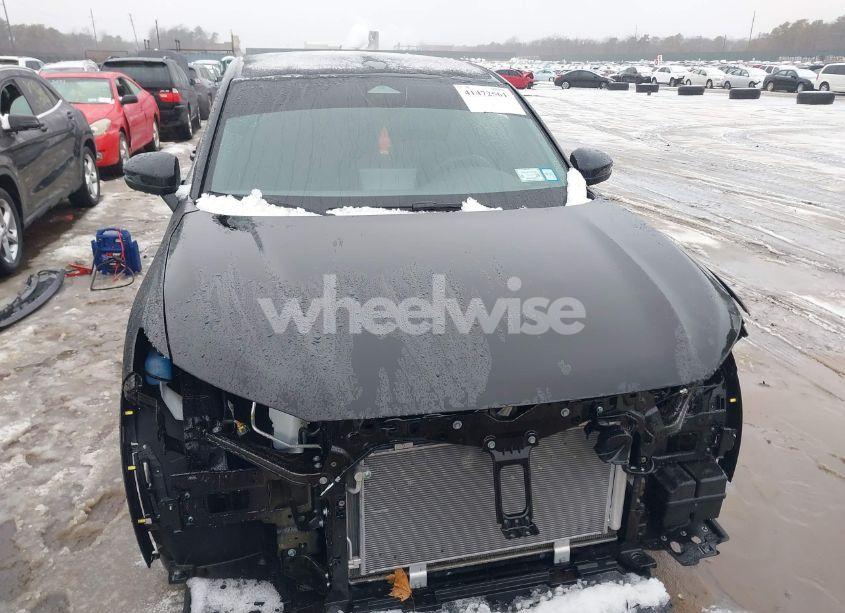 Photo 12 of 2025 Honda Hr-v AWD SPORT (VIN 3CZRZ2H53SM715891)