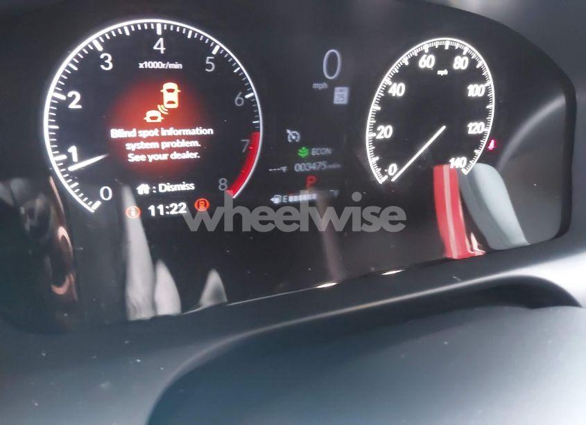 Photo 15 of 2025 Honda Hr-v AWD SPORT (VIN 3CZRZ2H53SM715891)