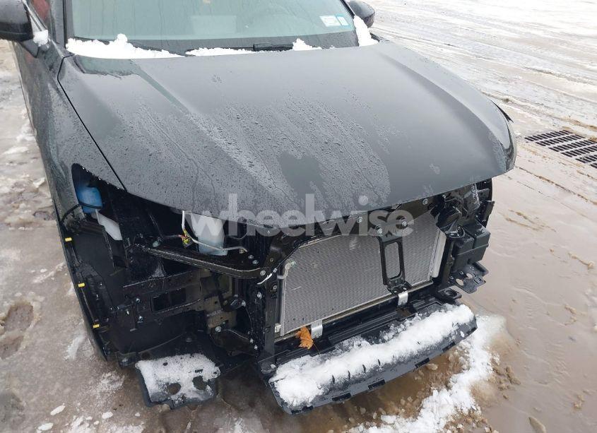 Photo 6 of 2025 Honda Hr-v AWD SPORT (VIN 3CZRZ2H53SM715891)