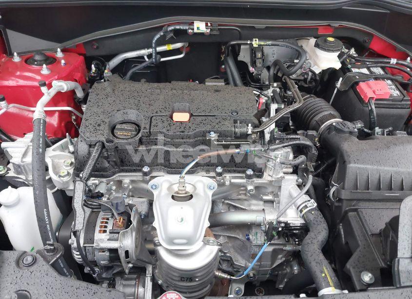 Photo 10 of 2025 Honda Hr-v AWD SPORT (VIN 3CZRZ2H53SM722064)