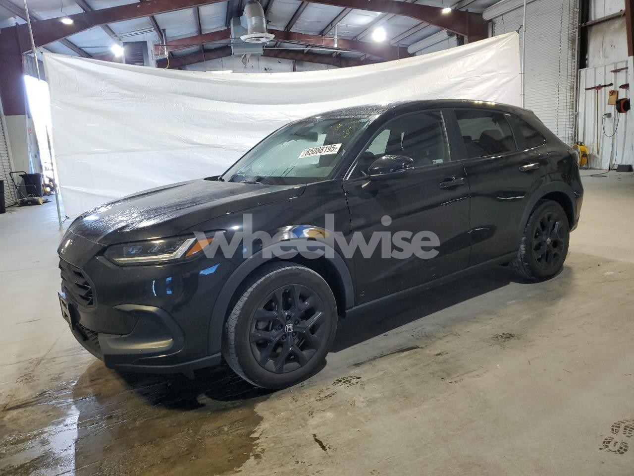 2024 HONDA HR-V SPORT N/A (VIN 3CZRZ2H54RM720480) main photo