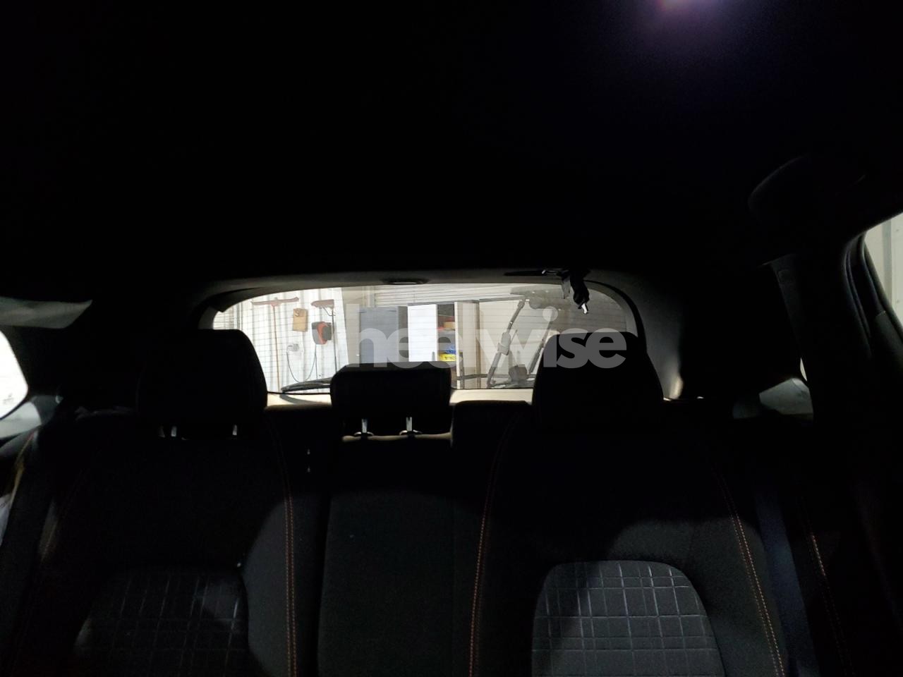 Photo 10 of 2024 HONDA HR-V SPORT N/A (VIN 3CZRZ2H54RM720480)