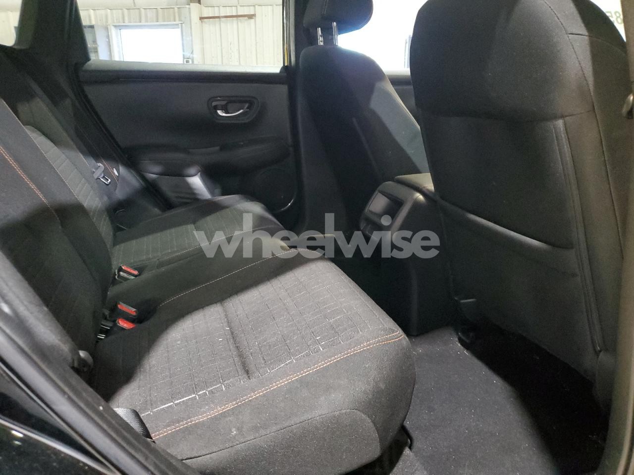 Photo 11 of 2024 HONDA HR-V SPORT N/A (VIN 3CZRZ2H54RM720480)