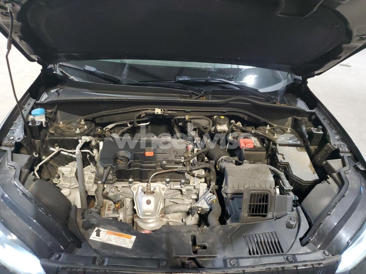 Photo 12 of 2024 HONDA HR-V SPORT N/A (VIN 3CZRZ2H54RM720480)