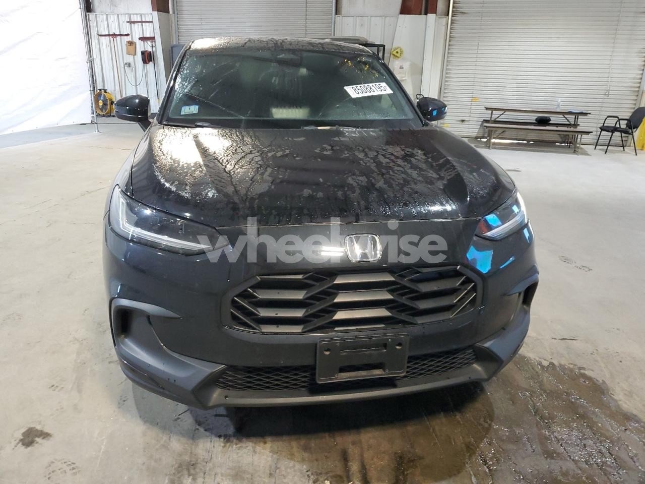 Photo 5 of 2024 HONDA HR-V SPORT N/A (VIN 3CZRZ2H54RM720480)