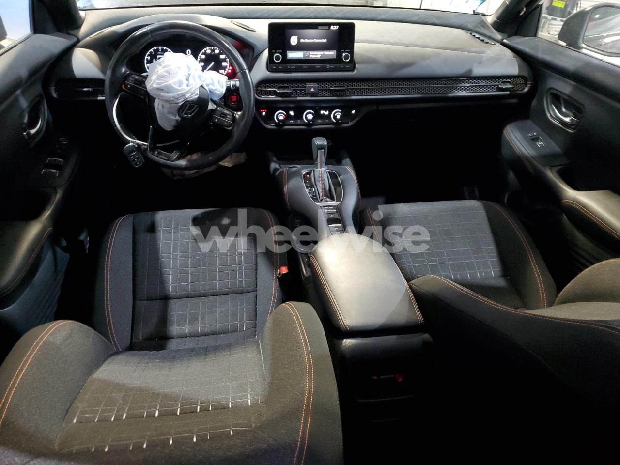 Photo 8 of 2024 HONDA HR-V SPORT N/A (VIN 3CZRZ2H54RM720480)