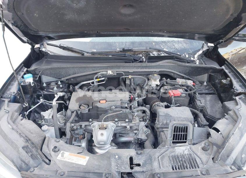 Photo 10 of 2024 Honda Hr-v AWD SPORT/AWD SPORT W/O BSI (VIN 3CZRZ2H54RM723525)