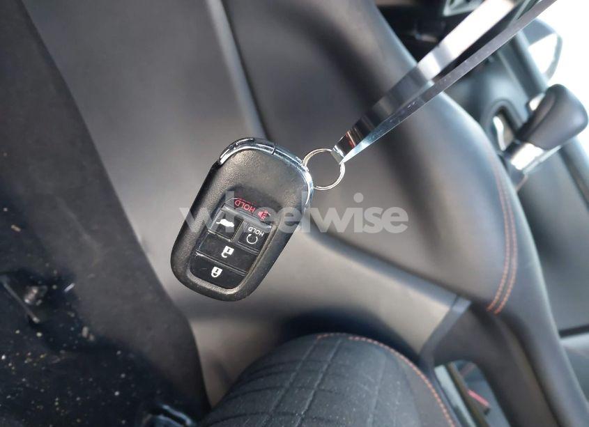 Photo 11 of 2024 Honda Hr-v AWD SPORT/AWD SPORT W/O BSI (VIN 3CZRZ2H54RM723525)