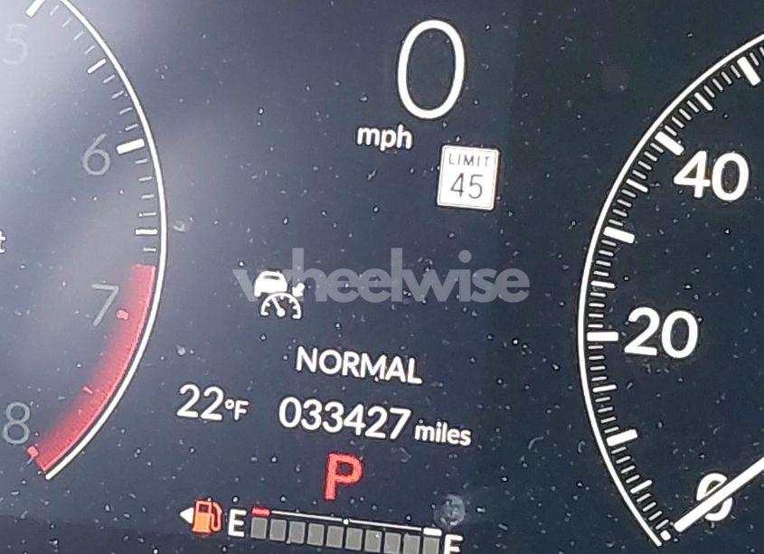 Photo 15 of 2024 Honda Hr-v AWD SPORT/AWD SPORT W/O BSI (VIN 3CZRZ2H54RM723525)