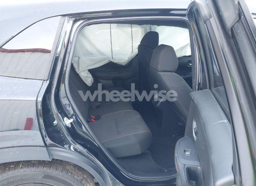 Photo 8 of 2024 Honda Hr-v AWD SPORT/AWD SPORT W/O BSI (VIN 3CZRZ2H54RM723525)