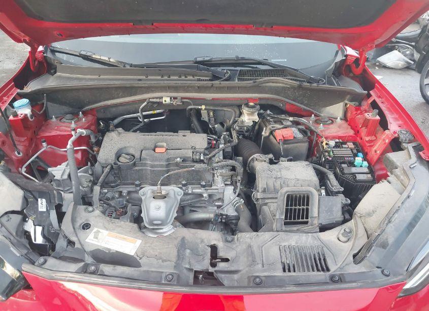 Photo 10 of 2024 Honda Hr-v AWD SPORT/AWD SPORT W/O BSI (VIN 3CZRZ2H54RM725159)