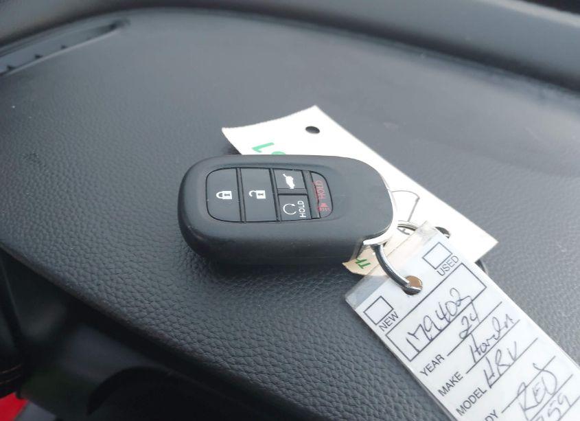 Photo 11 of 2024 Honda Hr-v AWD SPORT/AWD SPORT W/O BSI (VIN 3CZRZ2H54RM725159)