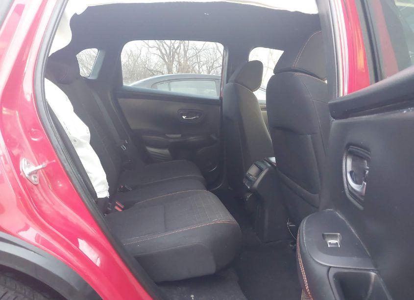 Photo 8 of 2024 Honda Hr-v AWD SPORT/AWD SPORT W/O BSI (VIN 3CZRZ2H54RM725159)