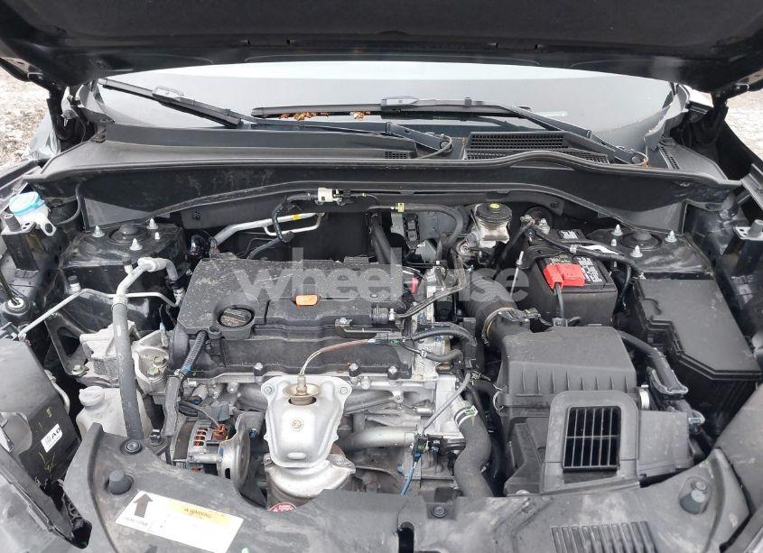 Photo 10 of 2024 Honda Hr-v AWD SPORT/AWD SPORT W/O BSI (VIN 3CZRZ2H54RM728918)