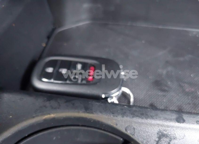 Photo 11 of 2024 Honda Hr-v AWD SPORT/AWD SPORT W/O BSI (VIN 3CZRZ2H54RM728918)