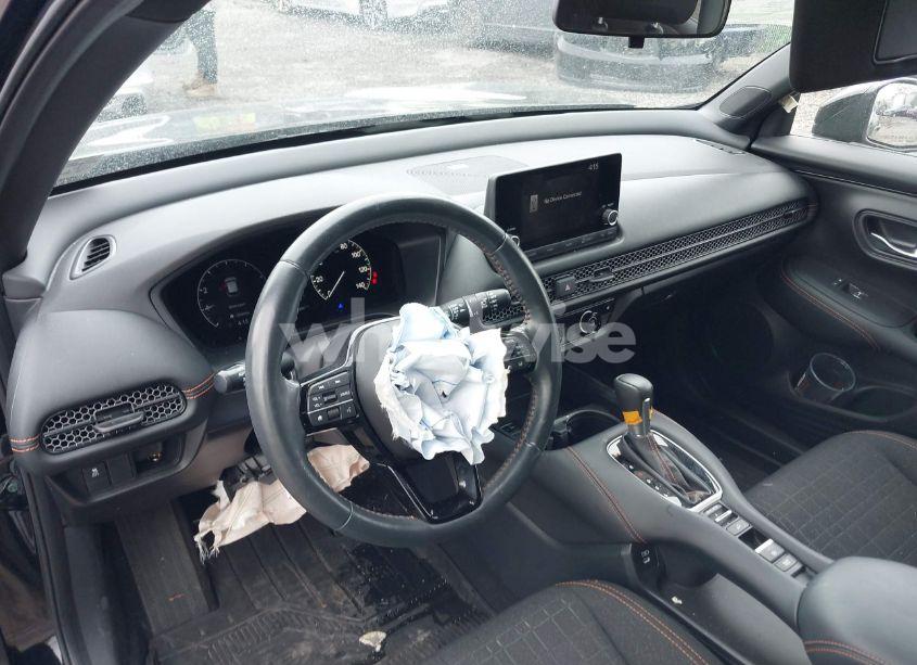 Photo 17 of 2024 Honda Hr-v AWD SPORT/AWD SPORT W/O BSI (VIN 3CZRZ2H54RM728918)