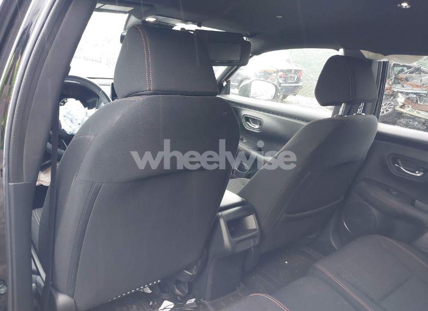 Photo 19 of 2024 Honda Hr-v AWD SPORT/AWD SPORT W/O BSI (VIN 3CZRZ2H54RM728918)