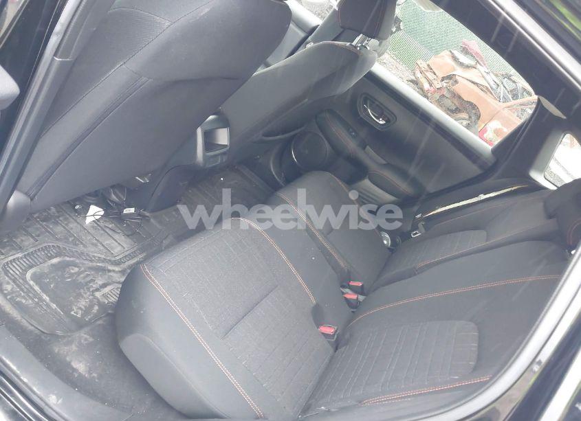 Photo 20 of 2024 Honda Hr-v AWD SPORT/AWD SPORT W/O BSI (VIN 3CZRZ2H54RM728918)