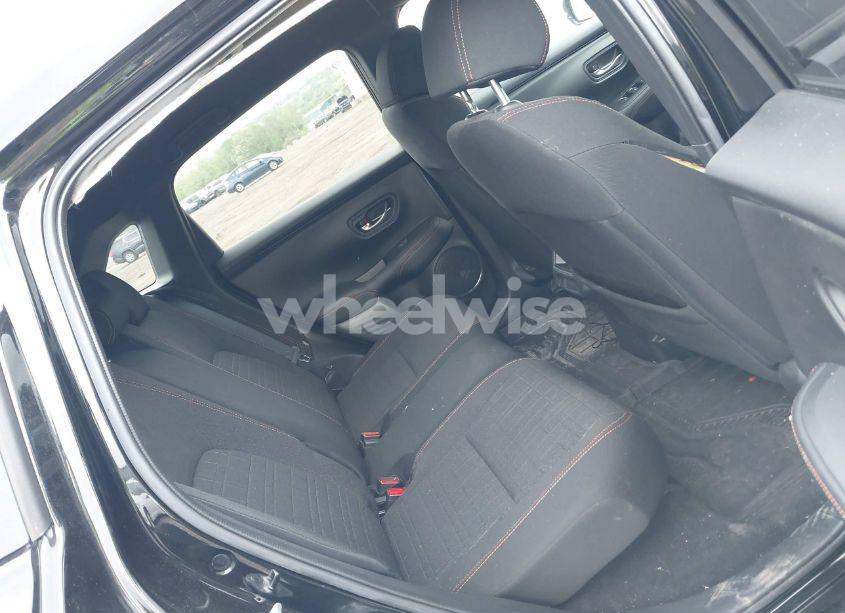 Photo 8 of 2024 Honda Hr-v AWD SPORT/AWD SPORT W/O BSI (VIN 3CZRZ2H54RM728918)