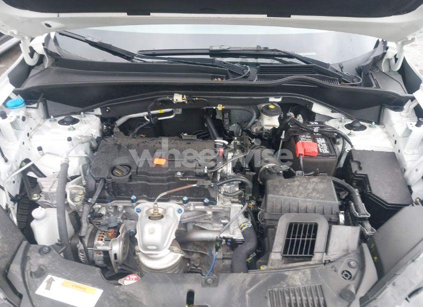 Photo 10 of 2024 Honda Hr-v AWD SPORT/AWD SPORT W/O BSI (VIN 3CZRZ2H54RM741152)