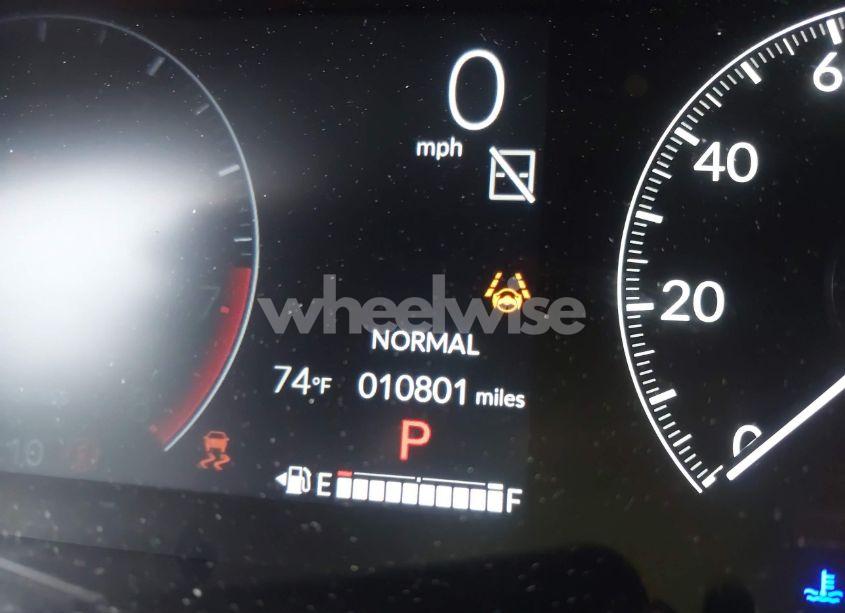 Photo 15 of 2024 Honda Hr-v AWD SPORT/AWD SPORT W/O BSI (VIN 3CZRZ2H54RM741152)
