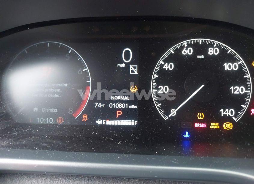 Photo 7 of 2024 Honda Hr-v AWD SPORT/AWD SPORT W/O BSI (VIN 3CZRZ2H54RM741152)