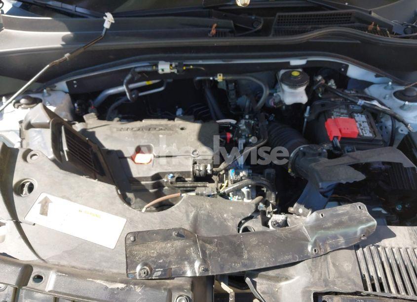 Photo 10 of 2024 Honda Hr-v AWD SPORT/AWD SPORT W/O BSI (VIN 3CZRZ2H54RM784812)