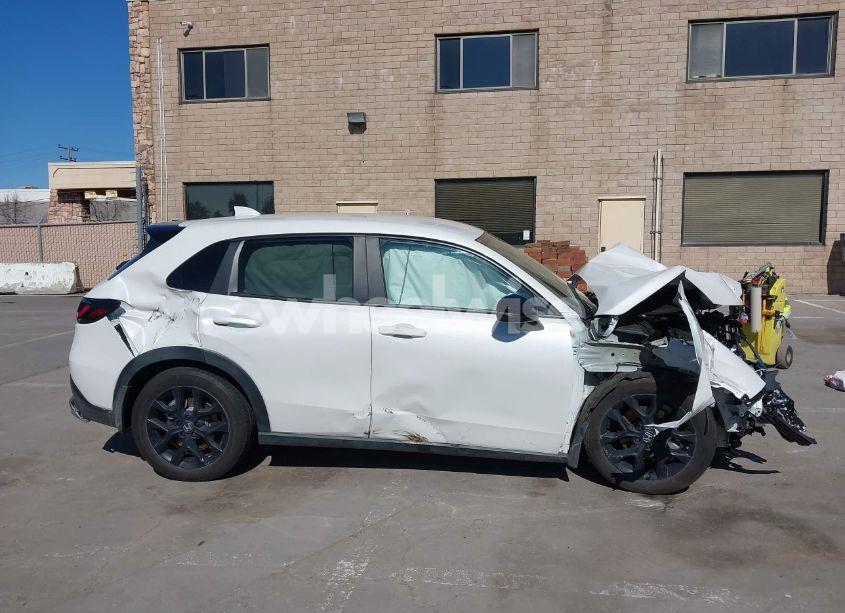 Photo 14 of 2024 Honda Hr-v AWD SPORT/AWD SPORT W/O BSI (VIN 3CZRZ2H54RM784812)