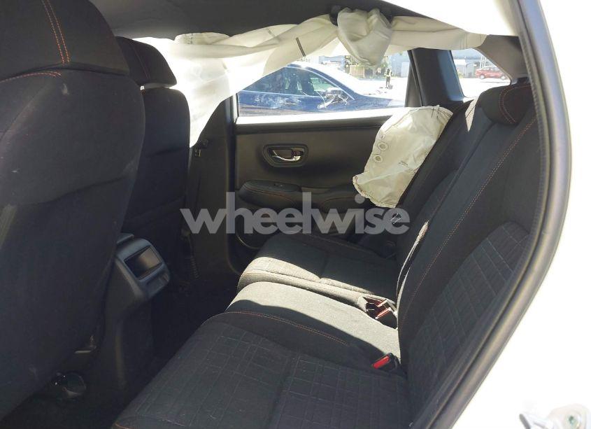 Photo 8 of 2024 Honda Hr-v AWD SPORT/AWD SPORT W/O BSI (VIN 3CZRZ2H54RM784812)