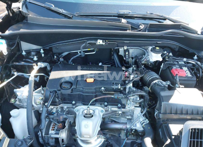 Photo 10 of 2025 Honda Hr-v AWD SPORT (VIN 3CZRZ2H54SM722316)