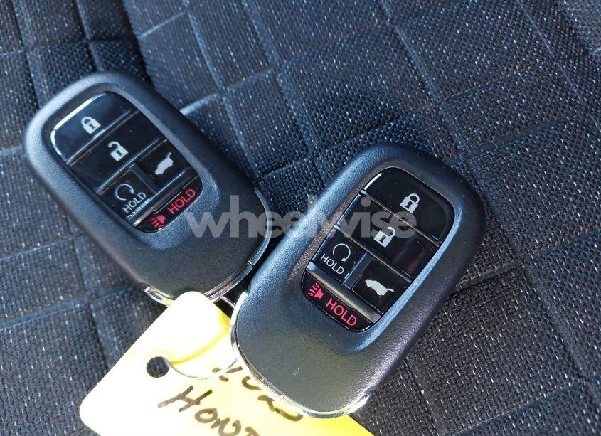 Photo 11 of 2025 Honda Hr-v AWD SPORT (VIN 3CZRZ2H54SM722316)