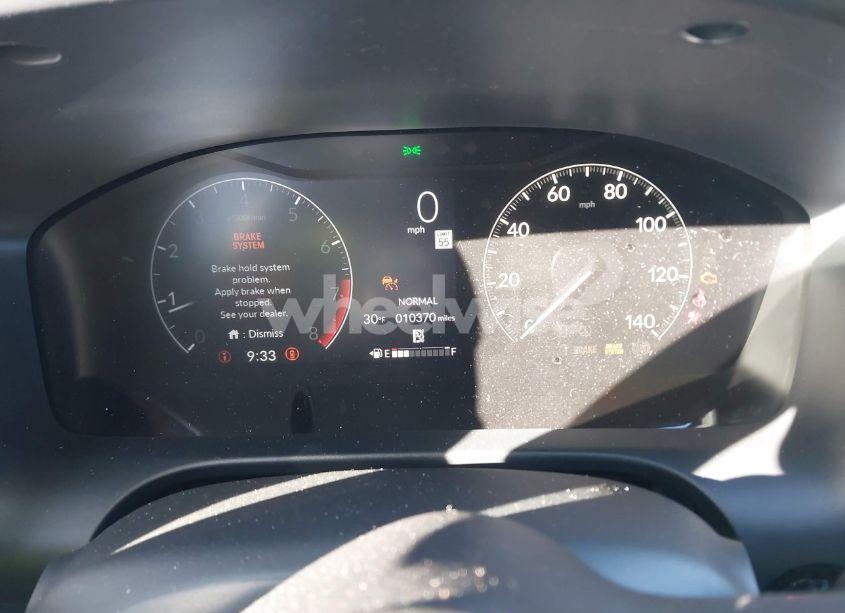 Photo 7 of 2025 Honda Hr-v AWD SPORT (VIN 3CZRZ2H54SM722316)