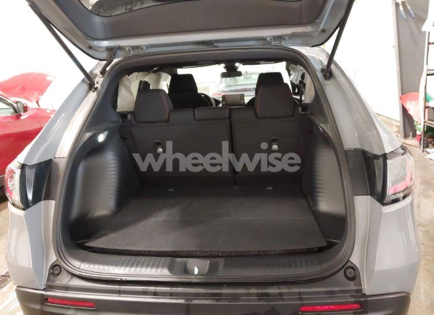 Photo 18 of 2025 Honda Hr-v AWD SPORT (VIN 3CZRZ2H54SM729640)