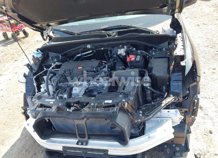 Photo 10 of 2025 Honda Hr-v AWD SPORT (VIN 3CZRZ2H54SM753405)