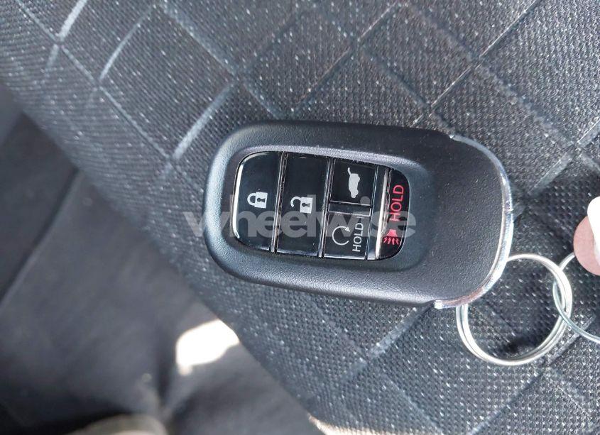 Photo 11 of 2025 Honda Hr-v AWD SPORT (VIN 3CZRZ2H54SM753405)